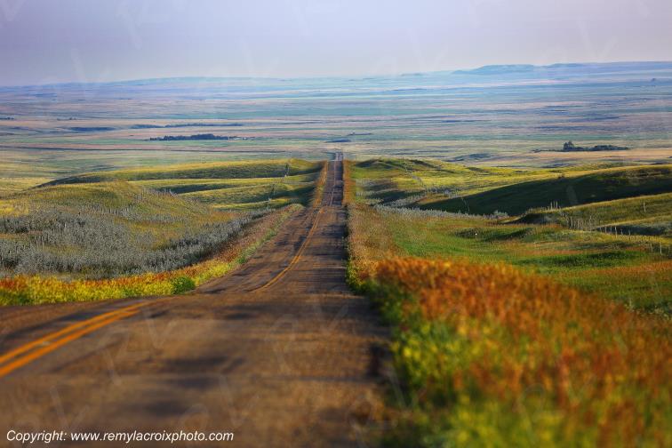 Mankota Great Plains Grandes Plaines Saskatchewan Canada www.remylacroixphoto.com