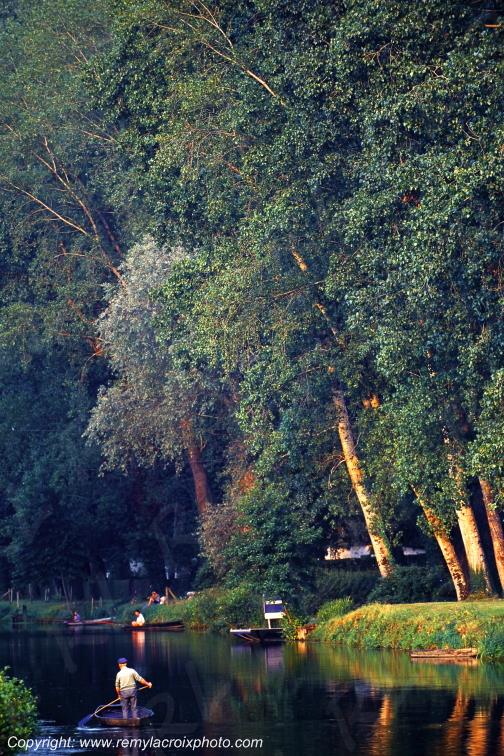 Marais Poitevin Deux-S�vres Poitou Charentes France www.remylacroixphoto.com