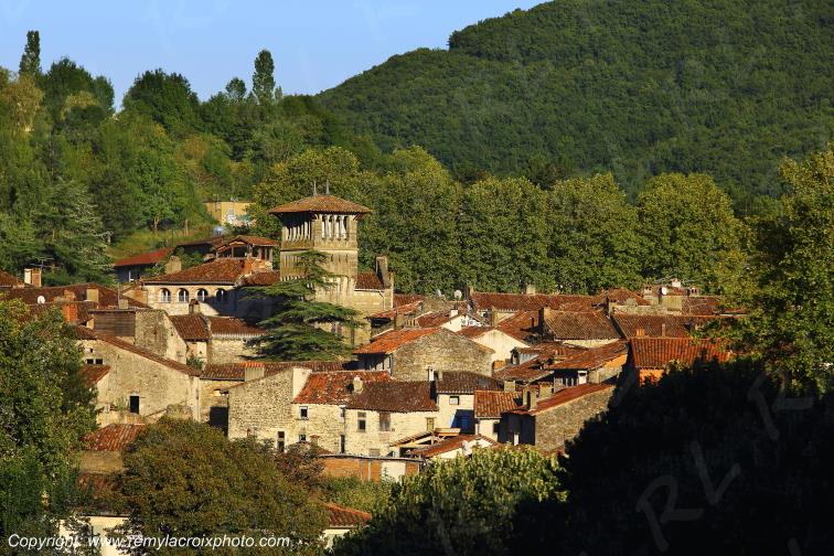 Saint Antonin Noble Val Tarn et Garonne Occitanie Midi Pyr�n�es France www.remylacroixphoto.com