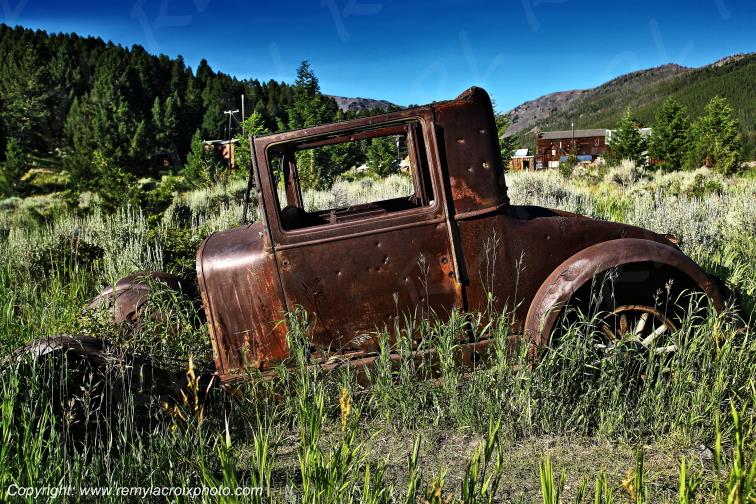 Elkhorn ghost town Montana USA www.remylacroixphoto.com #ghosttown #elkhorn #montana