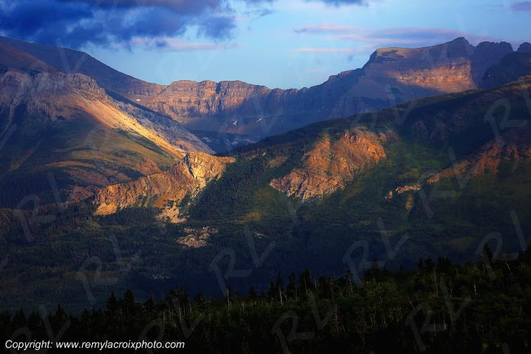 Waterton Lakes National Park Alberta Canada www.remylacroixphoto.com