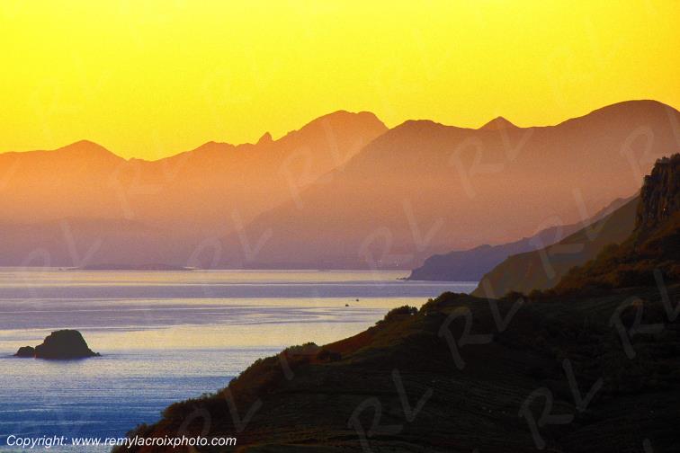 Rigg coast Sound of Raasay �le de Skye �cosse Skye Island Scotland