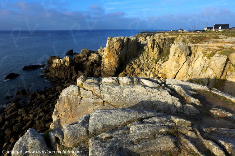 C�te sauvage Le Croisic Loire-Atlantique France