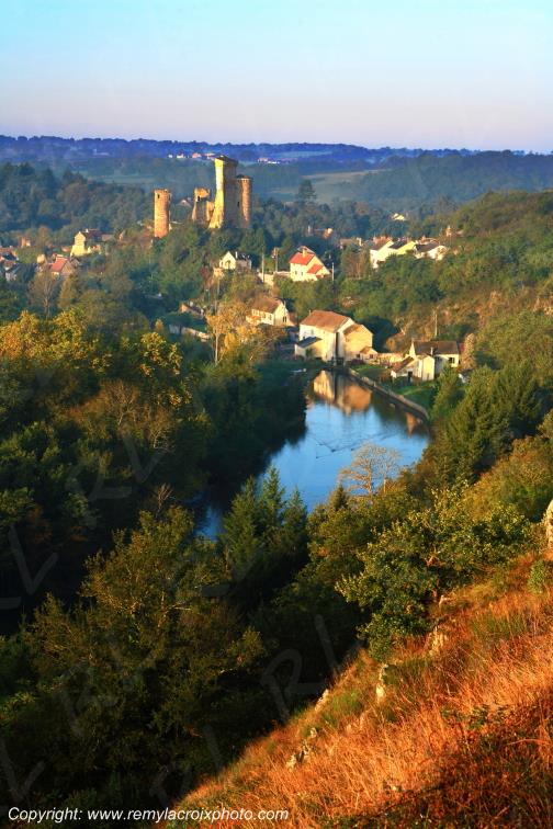 H�risson Aumance Tron�ais Auvergne Allier France