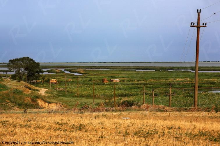 Denistepe Delta Danube River Romania Roumanie www.remylacroixphoto.com