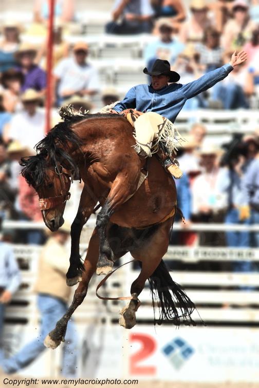 Rodeo Cheyenne Frontier Days Wyoming USA www.remylacroixphoto.com