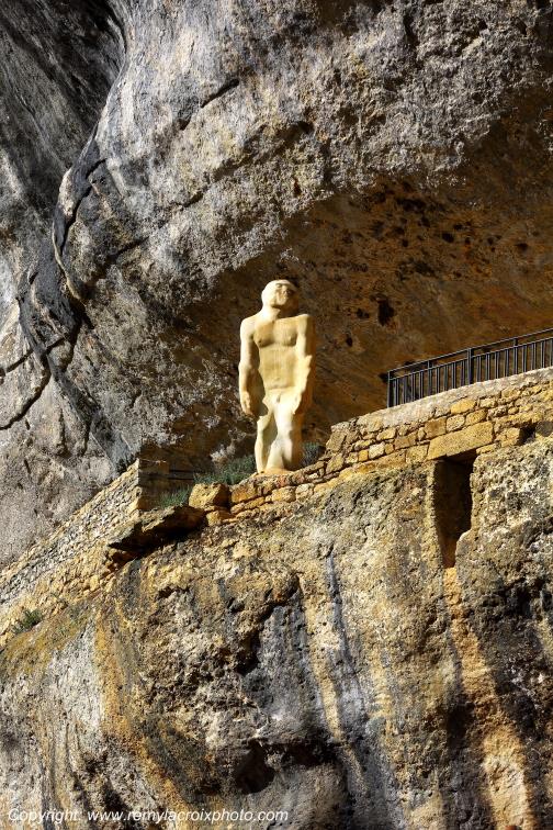 Les Eyzies de Tayac-Sireuil Dordogne Aquitaine France www.remylacroixphoto.com
