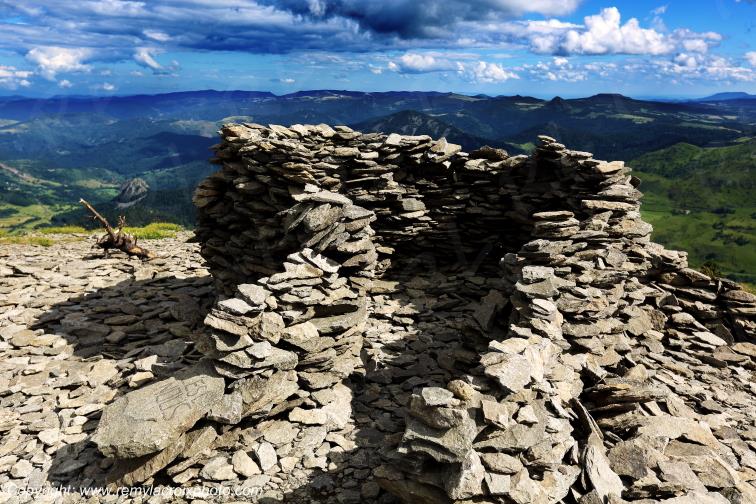 Mont Mezenc Ard�che Rh�ne Alpes France