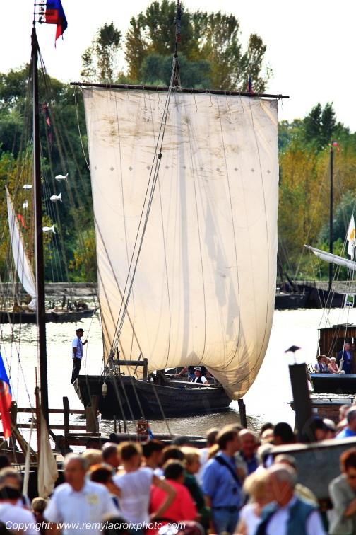 Loire river Orl�ans F�te de la Loire Festival Loiret Centre Val de Loire France www.remylacroixphoto.com