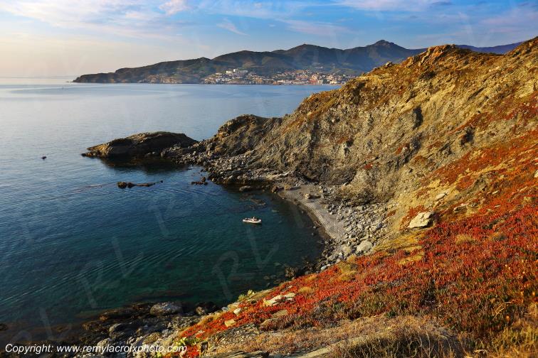 Cap Oullestreil Pyr�n�es Orientales Occitanie Languedoc Roussillon France www.remylacroixphoto.com