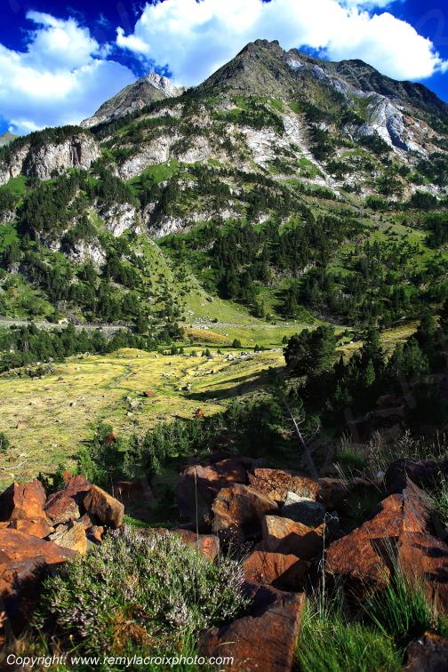 Aneto National Reserve Aragon Espagne Spain Espana