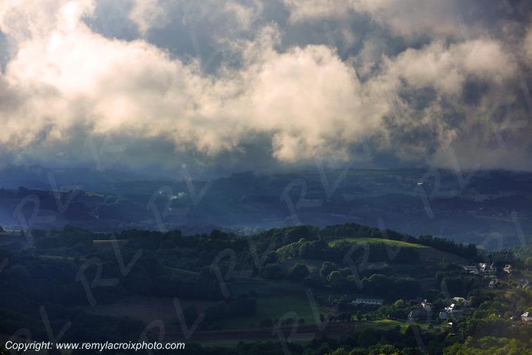Mur de Barrez Aveyron Occitanie France www.remylacroixphoto.com