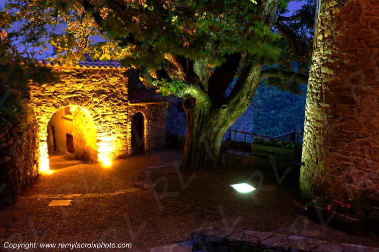 Hautpoul Village M�di�val Tarn Occitanie Midi Pyr�n�es France www.remylacroixphoto.com