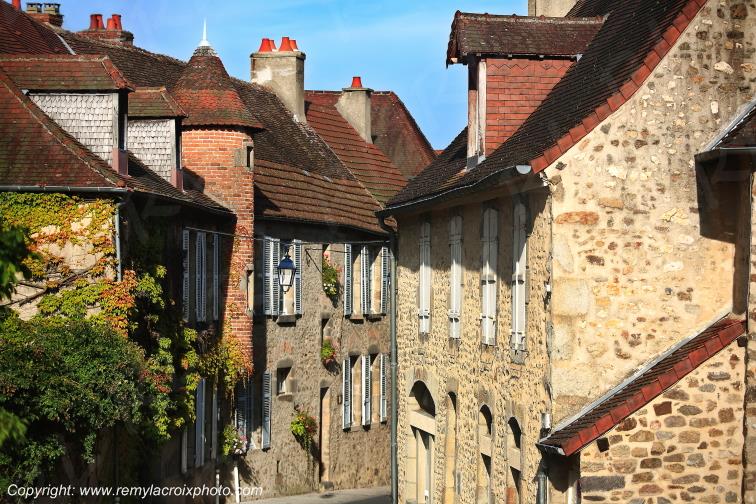 Evaux-les-Bains Creuse Limousin Nouvelle Aquitaine France www.remylacroixphoto.com