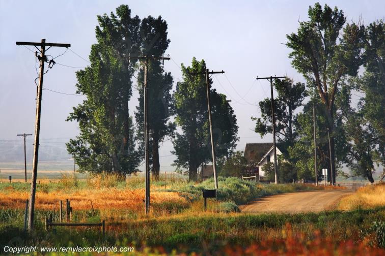 Stevensville Montana USA www.remylacroixphoto.com