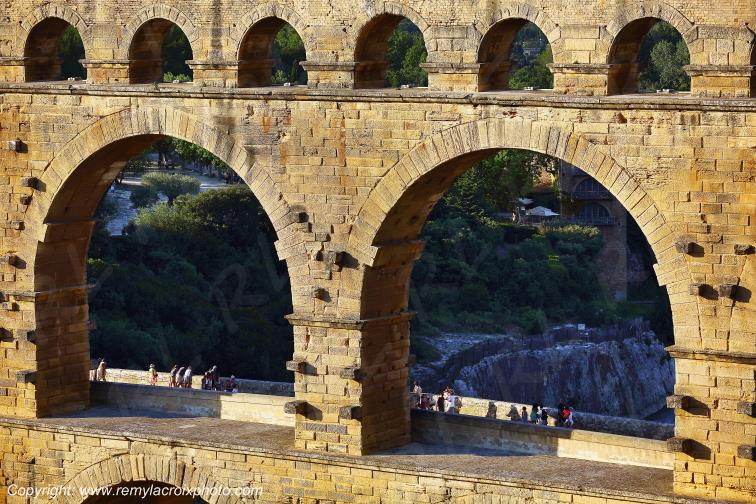 Pont du Gard Occitanie Languedoc Roussillon France www.remylacroixphoto.com