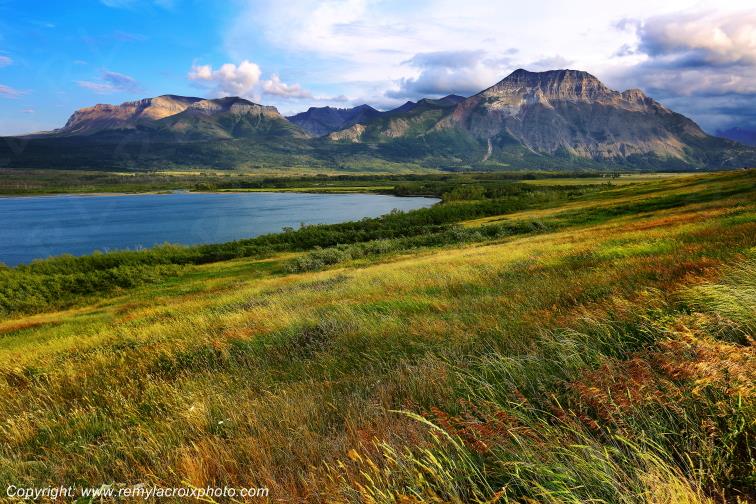 Waterton Lakes National Park Alberta Canada www.remylacroixphoto.com