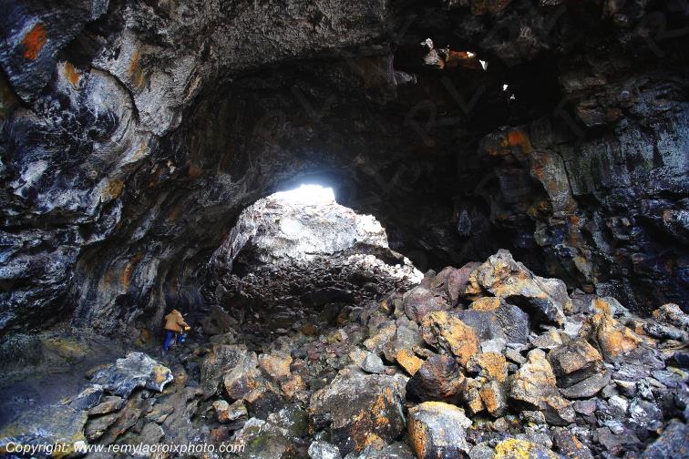 Crater of the Moon National Monument Idaho USA www.remylacroixphoto.com