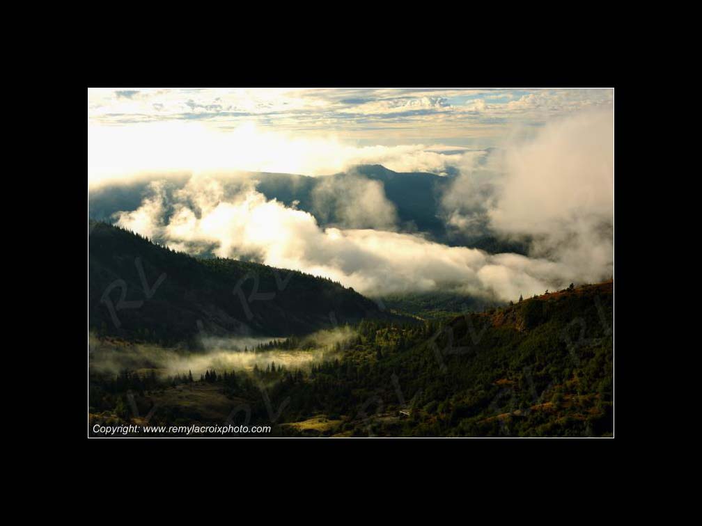 Lewis & Clark Expedition 1804-1806 Cascade Range Washington USA