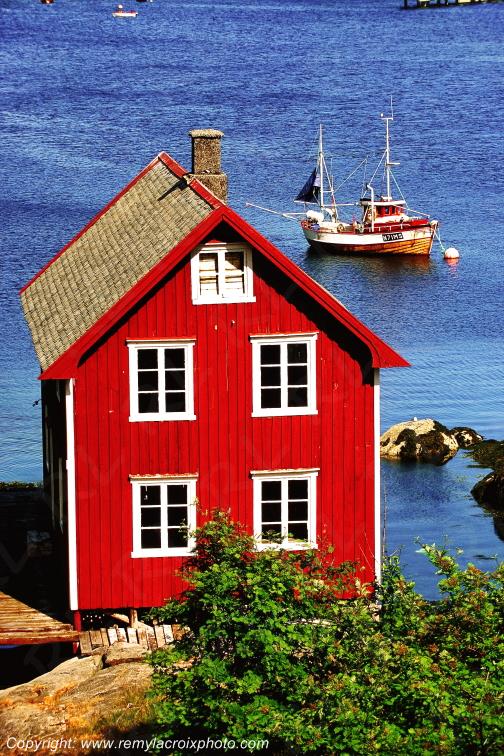 Moskenes Moskenesoy Island Lofoten Norv�ge Norway www.remylacroixphoto.com