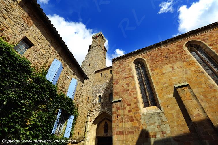 Cordes sur Ciel Tarn Plus Beaux Villages de France Midi Pyr�n�es Occitanie France www.remylacroixphoto.com