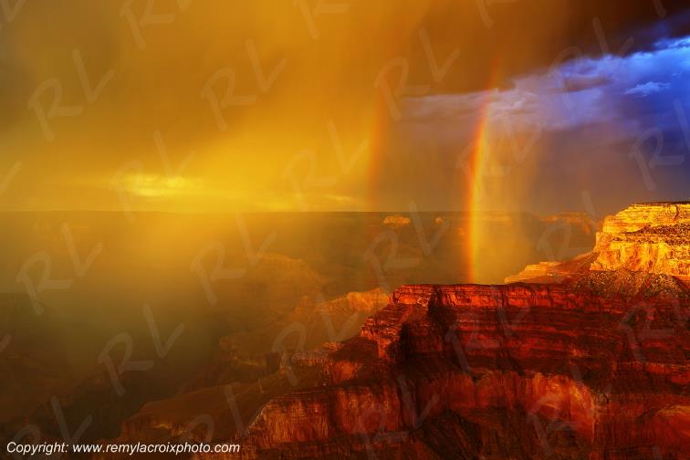 Pima Point Grand Canyon National Park Arizona USA www.remylacroixphoto.com