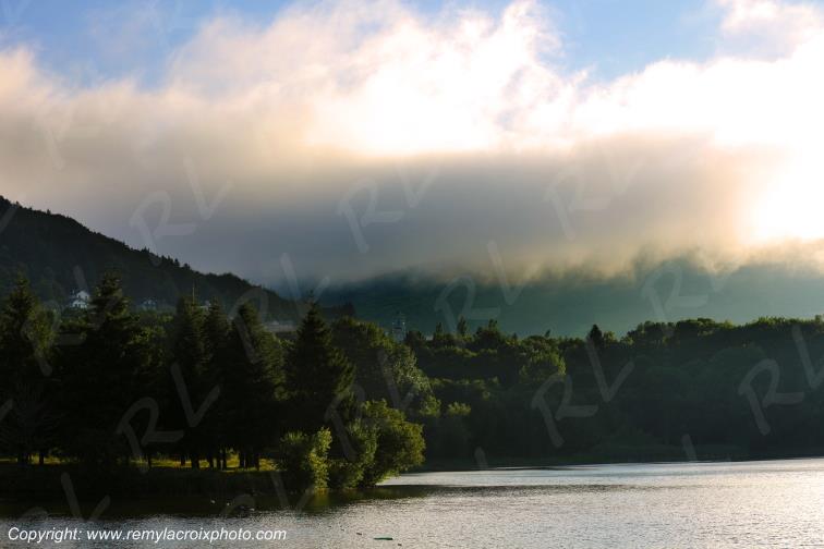 Lac de Pradelles-Cabard�s Aude France
