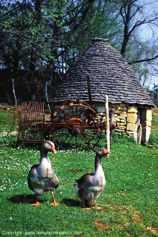 Les Bories Dordogne Aquitaine France www.remylacroixphoto.com