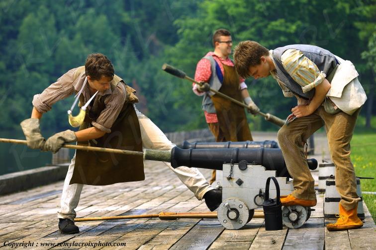 Fort William Historic Park Ontario Canada www.remylacroixphoto.com