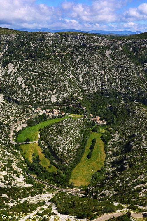 Navacelles Cirque Belv�d�re de la Baume Auriol H�rault Occitanie Languedoc Roussillon France www.remylacroixphoto.com