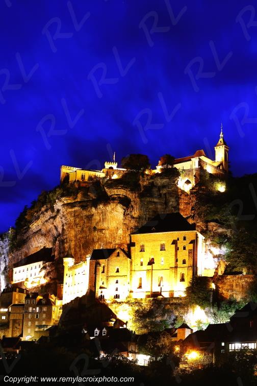 Rocamadour Lot Midi Pyr�n�es Occitanie France www.remylacroixphoto.com