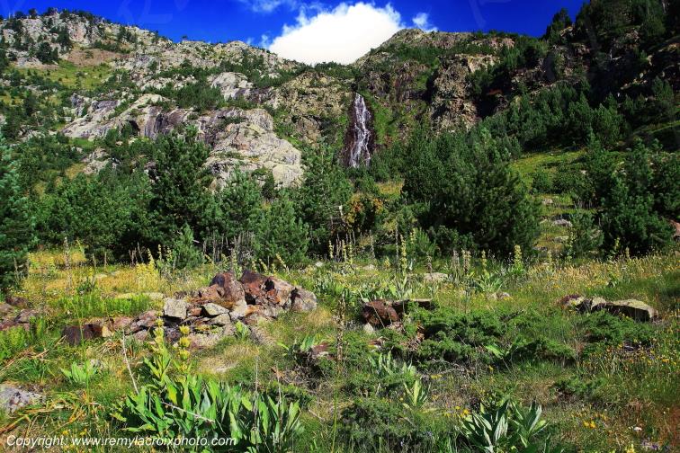 Aneto National Reserve Aragon Espagne Spain Espana