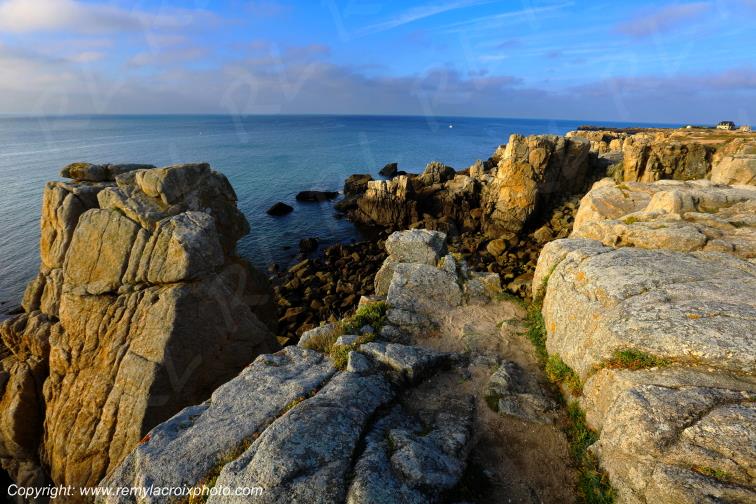 C�te sauvage Le Croisic Loire-Atlantique France