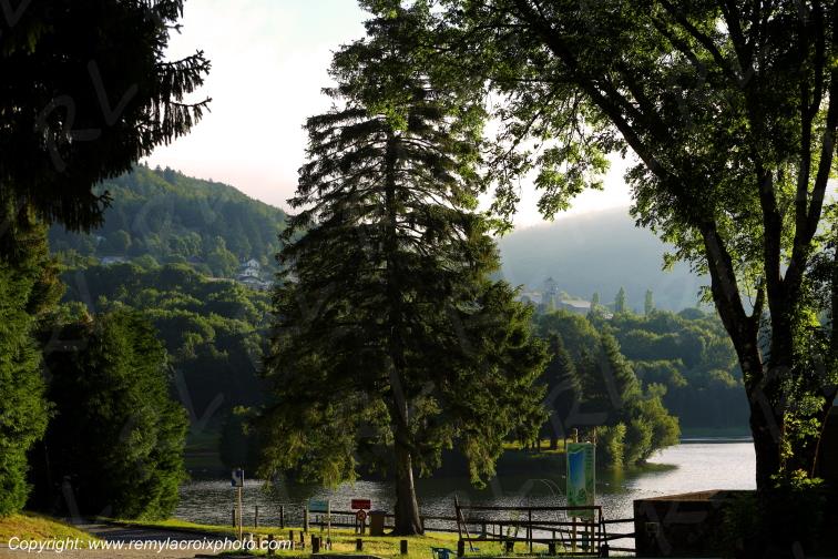 Lac de Pradelles-Cabard�s Aude France