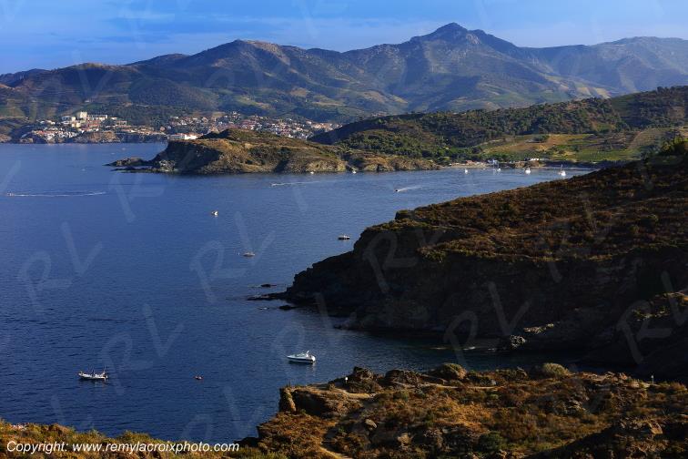 Cap B�ar Pyr�n�es Orientales Occitanie Languedoc Roussillon France www.remylacroixphoto.com