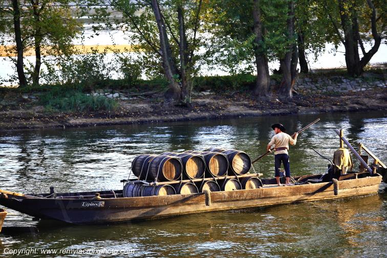 Loire river Orl�ans F�te de la Loire Festival Loiret Centre Val de Loire France www.remylacroixphoto.com