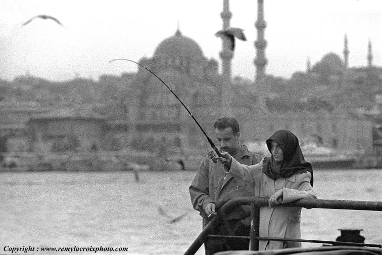 Istanbul Bosphore Turquie Bosphorus Turkey www.remylacroixphoto.com