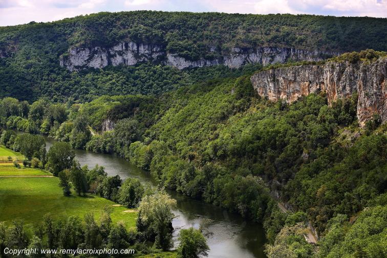 Saint G�ry Lot Midi Pyr�n�es Occitanie France www.remylacroixphoto.com