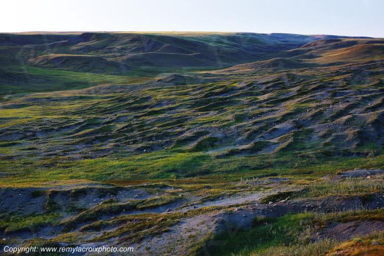 Grasslands National Park West Great Plains Grandes Plaines Saskatchewan Canada www.remylacroixphoto.com