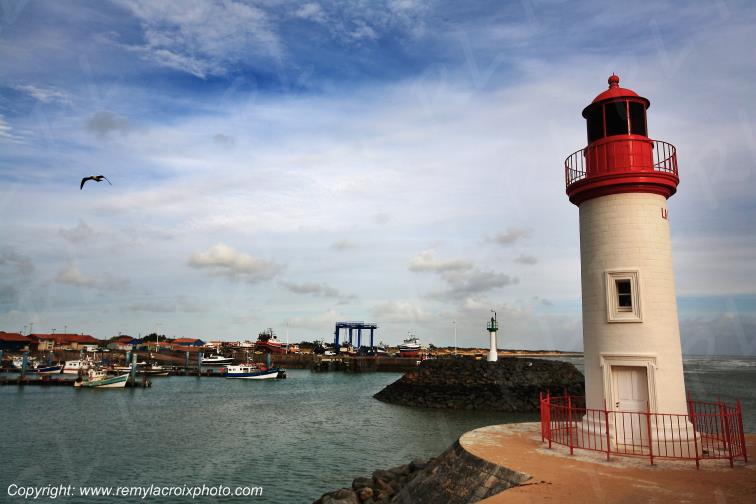 Ol�ron Ile Port de la Cotini�re Charente Maritime Poitou Charentes Nouvelle Aquitaine France www.remylacroixphoto.com