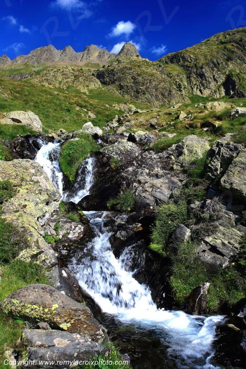 Aneto National Reserve Aragon Espagne Spain Espana