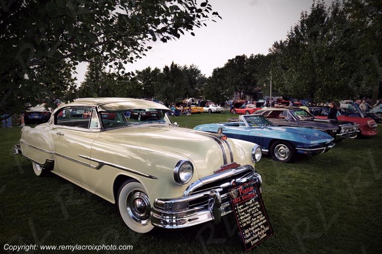 Pontiac Catalina 1953 Indiana USA www.remylacroixphoto.com