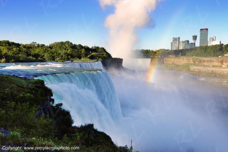 Niagara Falls New-York USA www.remylacroixphoto.com