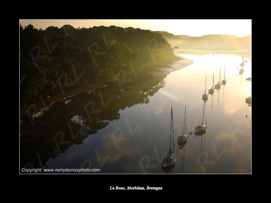 Le Bono Morbihan Bretagne France