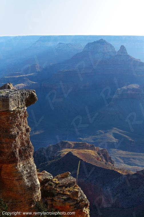 Mather Point Grand Canyon National Park Arizona USA www.remylacroixphoto.com