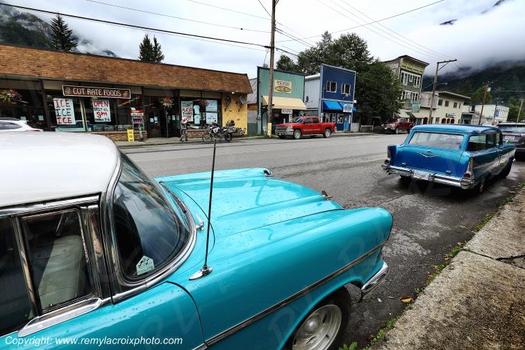 Stewart Chevrolet Bel Air 1957 Nomad British Columbia Canada www.remylacroixphoto.com