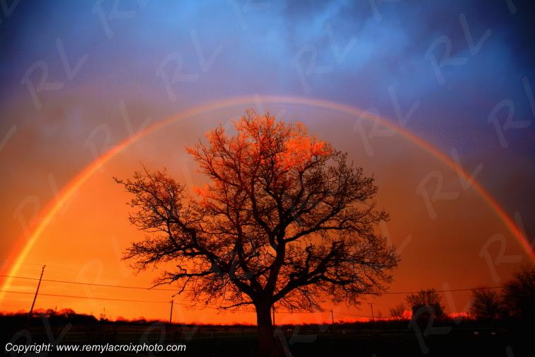 Champagne Berrichonne Parnay arc en ciel Cher Berry Centre Val de Loire France