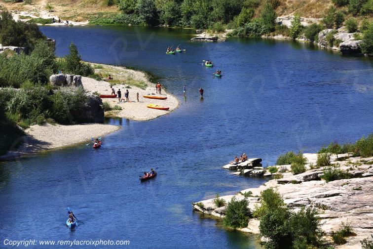 Gorges du Gardon Collias Gard Occitanie Languedoc Roussillon France www.remylacroixphoto.com