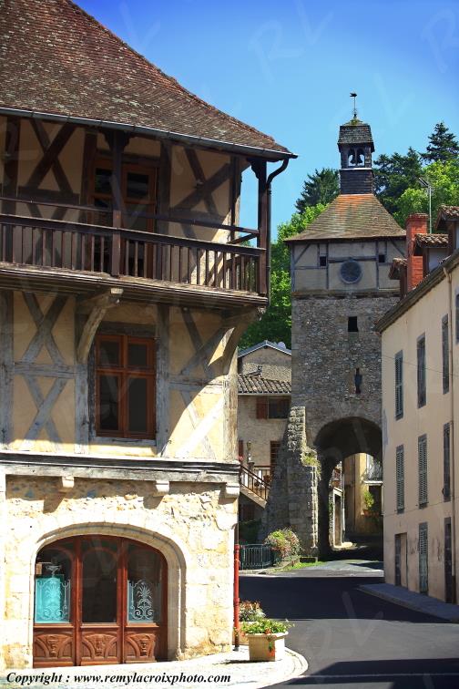 Ch�teldon Puy de D�me Auvergne Rh�ne-Alpes France www.remylacroixphoto.com