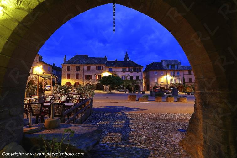 Sauveterre de Rouergue Aveyron Occitanie France www.remylacroixphoto.com